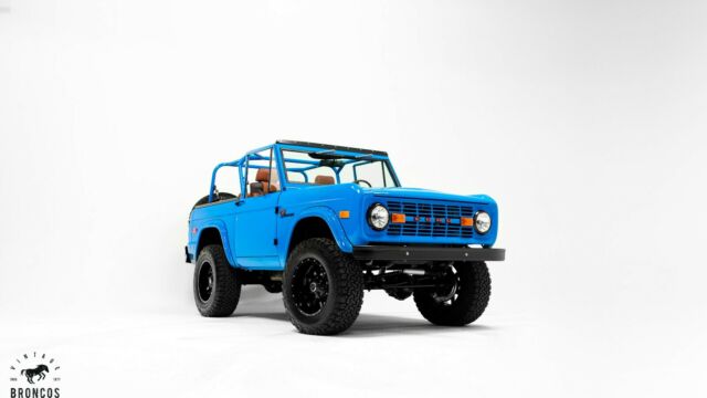 Ford Bronco 1974 image number 30