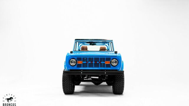 Ford Bronco 1974 image number 31