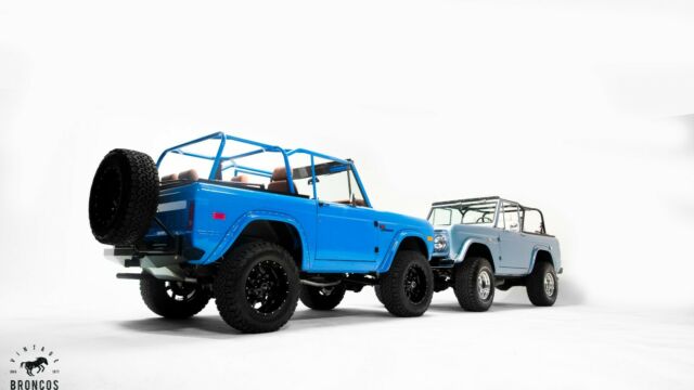 Ford Bronco 1974 image number 33