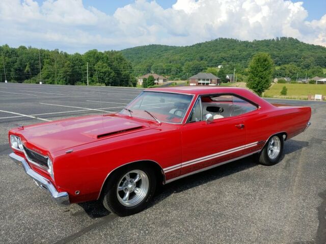 Plymouth GTX 1968 image number 41