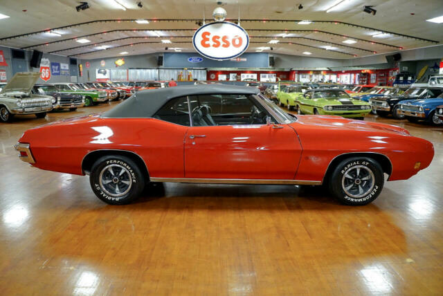 Pontiac GTO 1970 image number 17