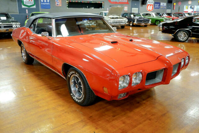 Pontiac GTO 1970 image number 18