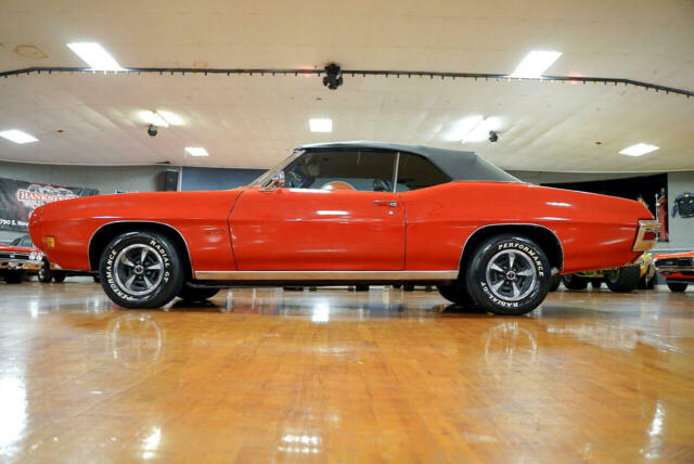 Pontiac GTO 1970 image number 8