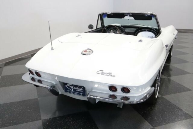 Chevrolet Corvette 1963 image number 12