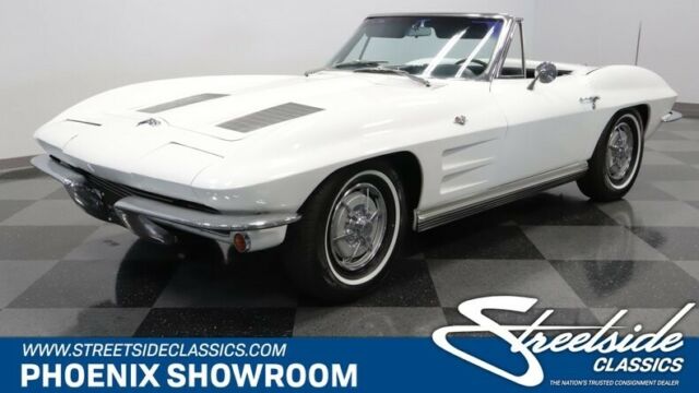 Chevrolet Corvette 1963 image number 24