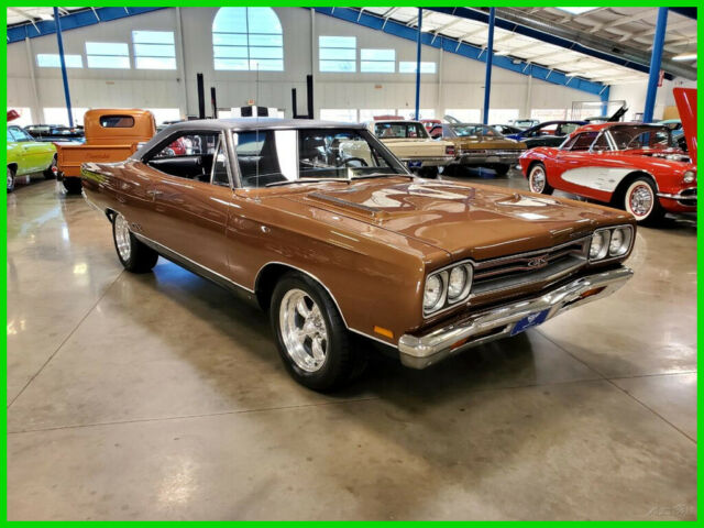 Plymouth Belvedere 1969 image number 24