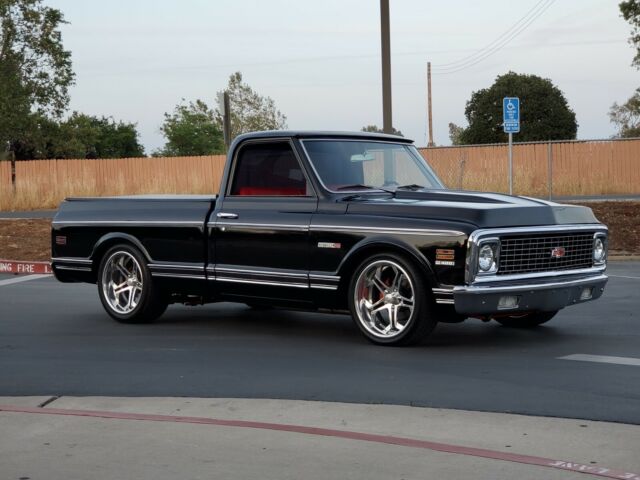 Chevrolet C-10 1971 image number 0