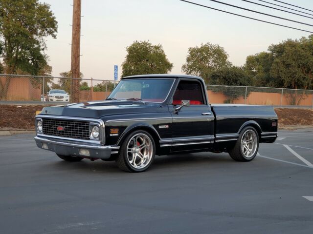 Chevrolet C-10 1971 image number 1