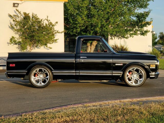 Chevrolet C-10 1971 image number 10