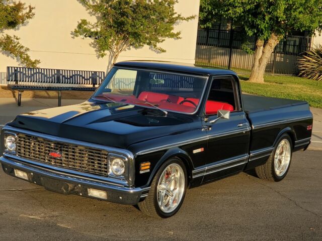 Chevrolet C-10 1971 image number 11