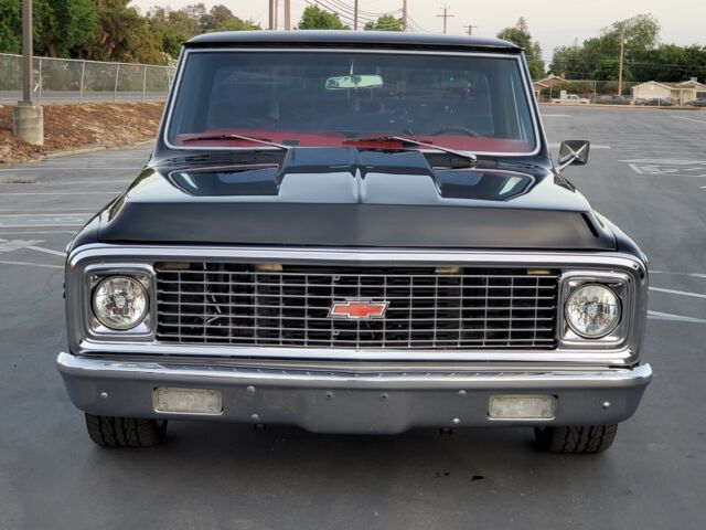 Chevrolet C-10 1971 image number 12