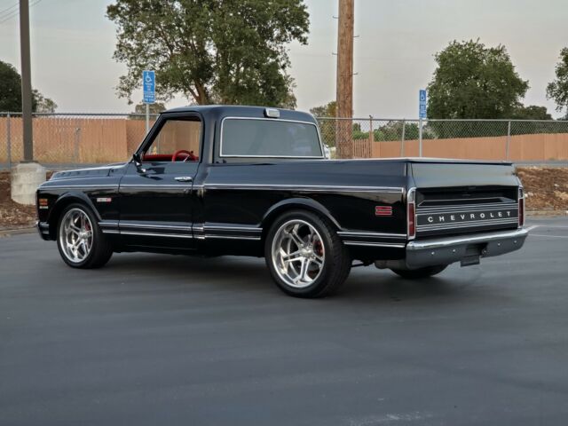 Chevrolet C-10 1971 image number 13