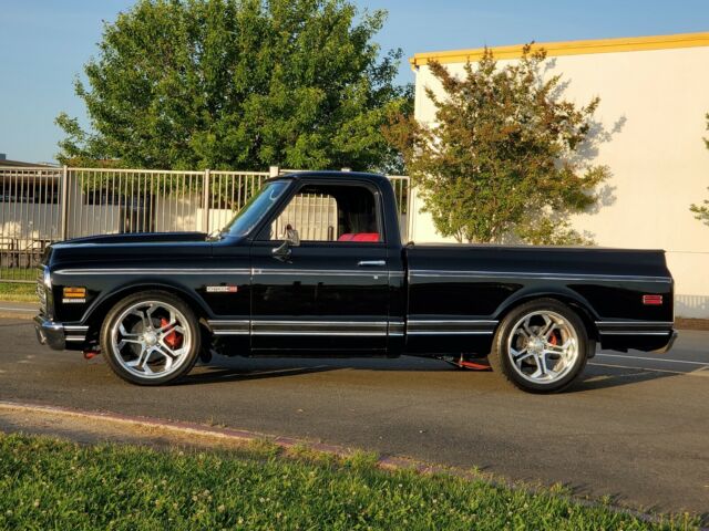 Chevrolet C-10 1971 image number 14