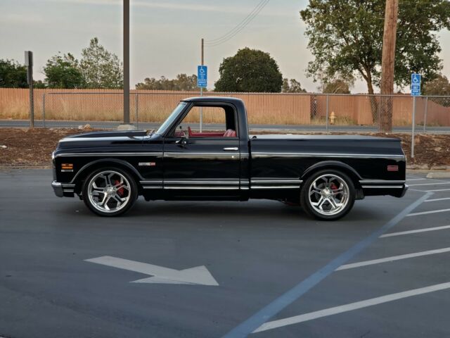 Chevrolet C-10 1971 image number 27