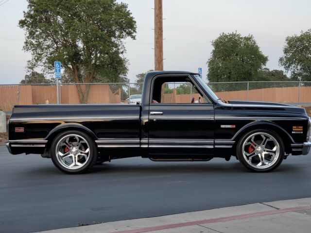 Chevrolet C-10 1971 image number 28