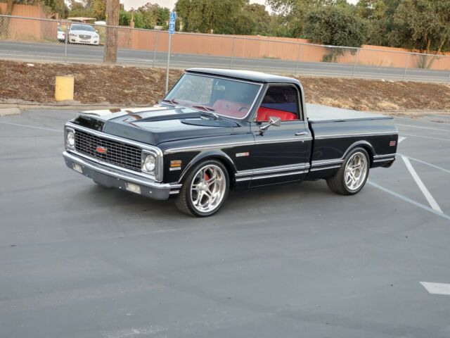 Chevrolet C-10 1971 image number 30