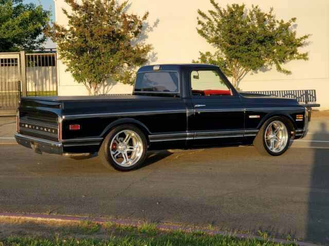 Chevrolet C-10 1971 image number 32