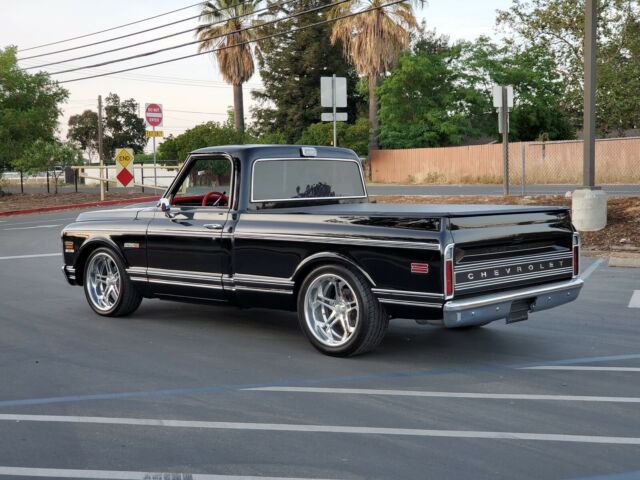 Chevrolet C-10 1971 image number 8