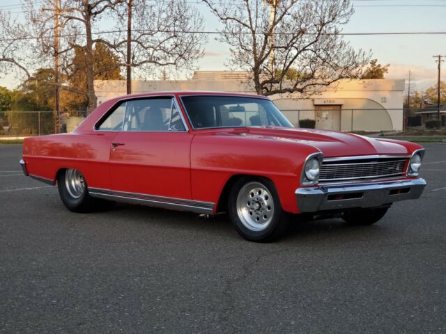 Chevrolet Nova 1966 image number 0