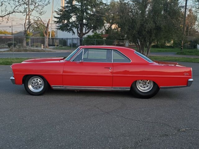 Chevrolet Nova 1966 image number 25