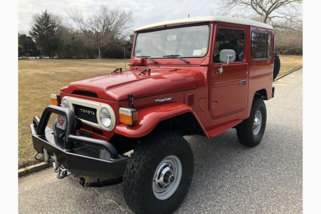 Toyota FJ Cruiser 1978 image number 34