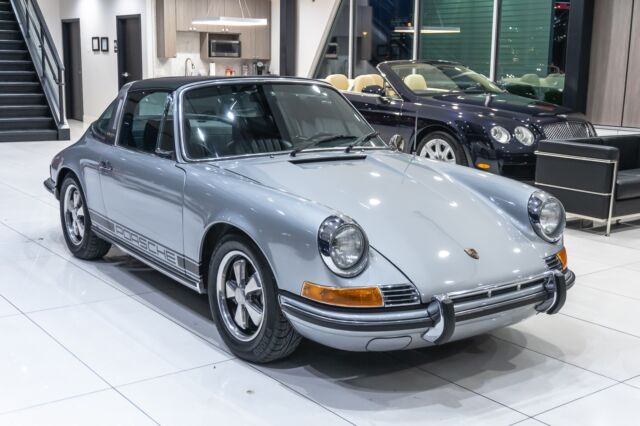 Porsche 911 1971 image number 29