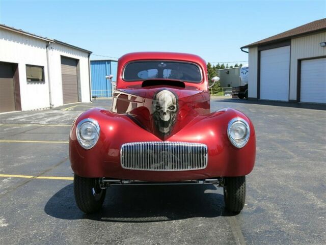 Willys Gasser, High Quality 1941 image number 19