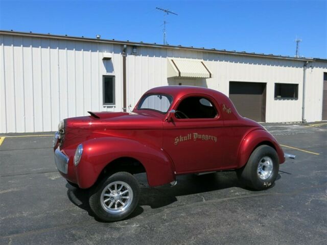 Willys Gasser, High Quality 1941 image number 26