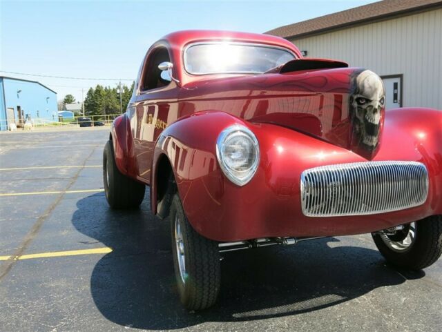 Willys Gasser, High Quality 1941 image number 45