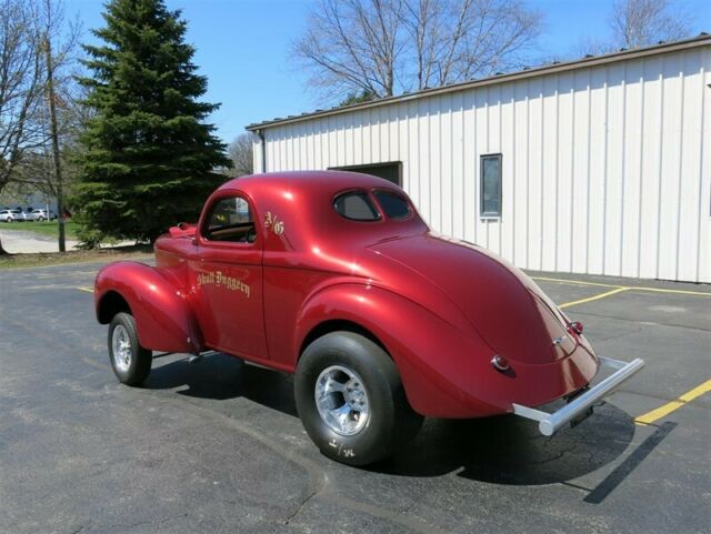 Willys Gasser, High Quality 1941 image number 7