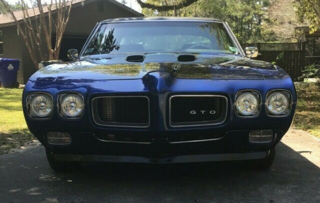 Pontiac GTO 1970 image number 1