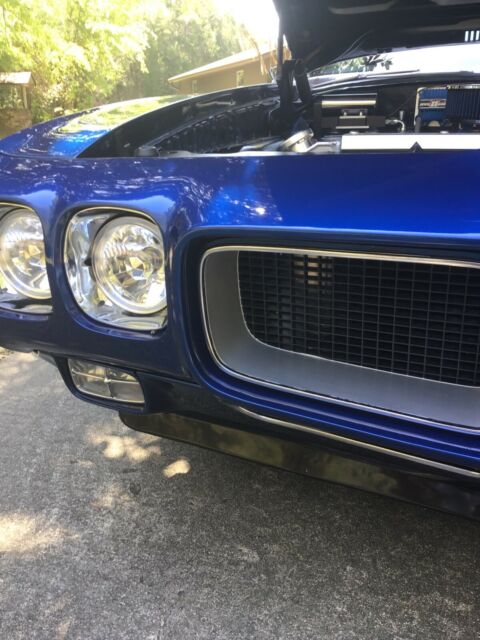 Pontiac GTO 1970 image number 2