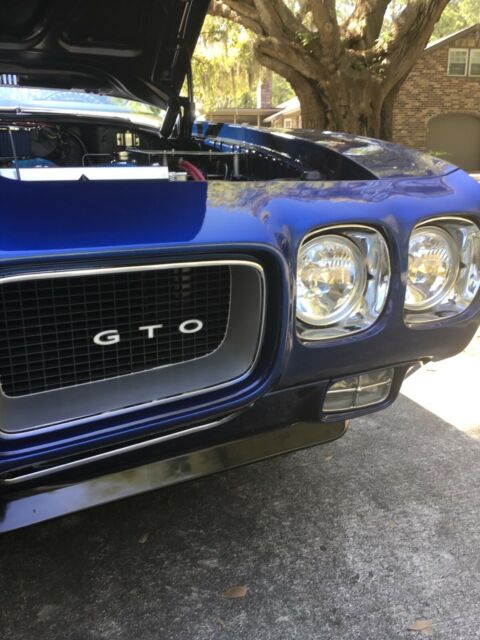 Pontiac GTO 1970 image number 27