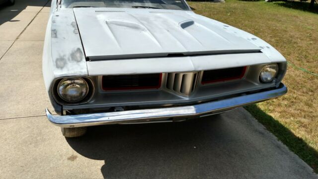 Plymouth Barracuda 1973 image number 0