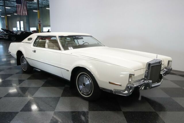 Lincoln Continental 1972 image number 17