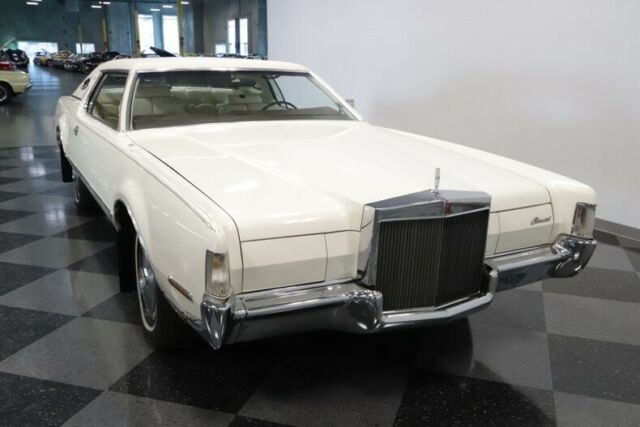 Lincoln Continental 1972 image number 18