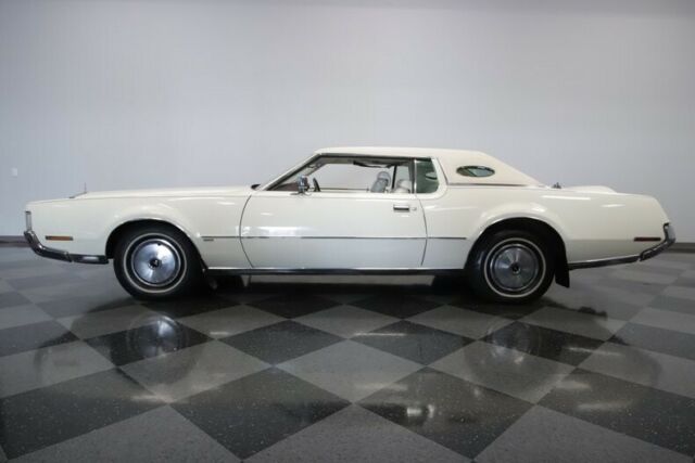 Lincoln Continental 1972 image number 2