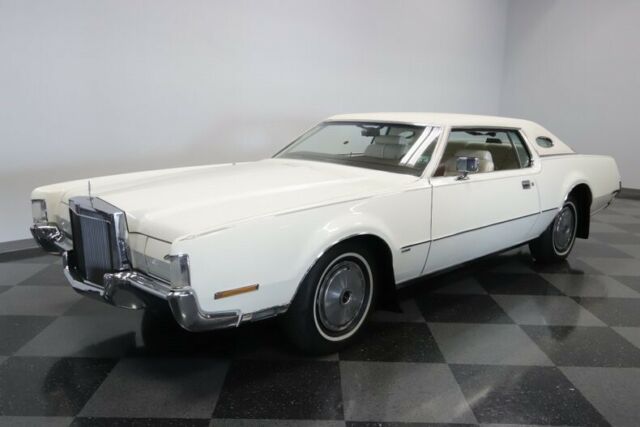 Lincoln Continental 1972 image number 29