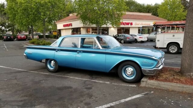 Ford Fairlane 1960 image number 19