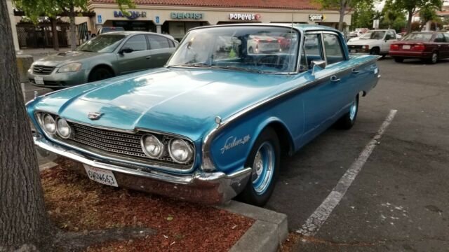 Ford Fairlane 1960 image number 20