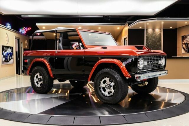 Ford Bronco 1970 image number 7