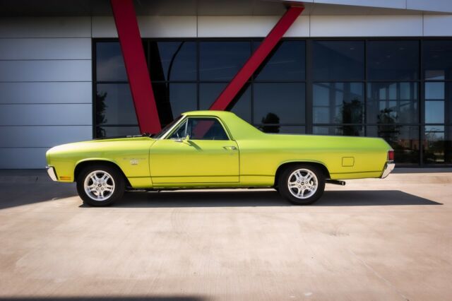 Chevrolet El Camino 1970 image number 26