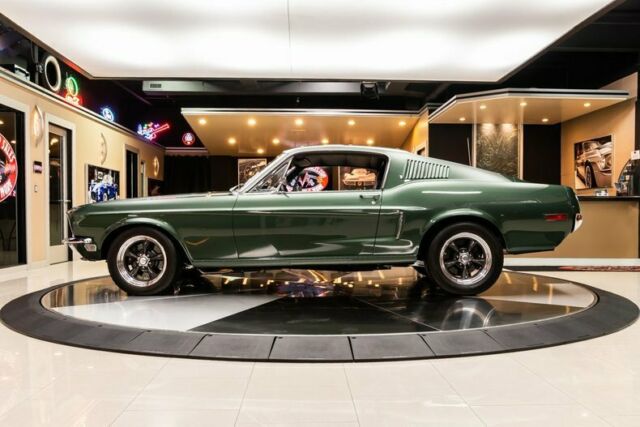 Ford Mustang 1968 image number 39