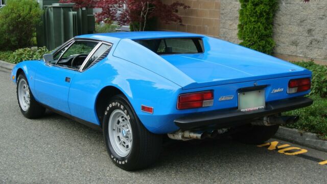 De Tomaso Pantera 1974 image number 5