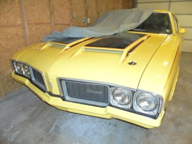 Oldsmobile Cutlass 1970 image number 10