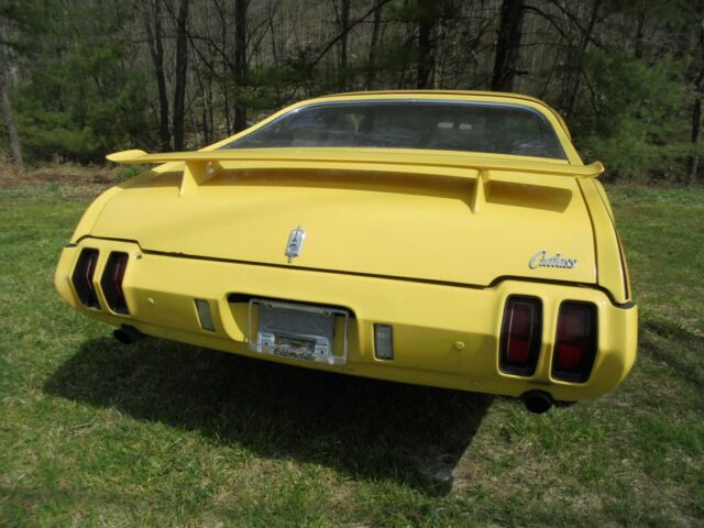 Oldsmobile Cutlass 1970 image number 30