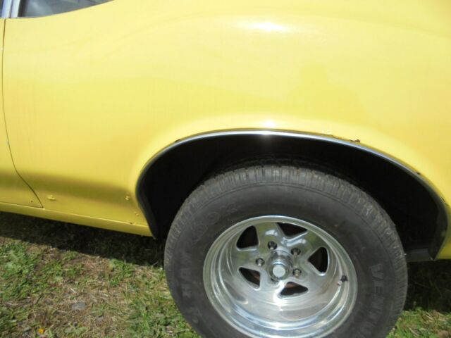 Oldsmobile Cutlass 1970 image number 31