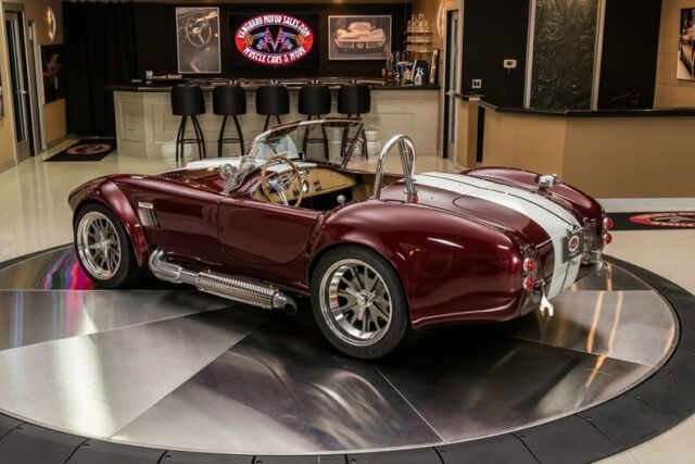 Shelby Cobra 1965 image number 15