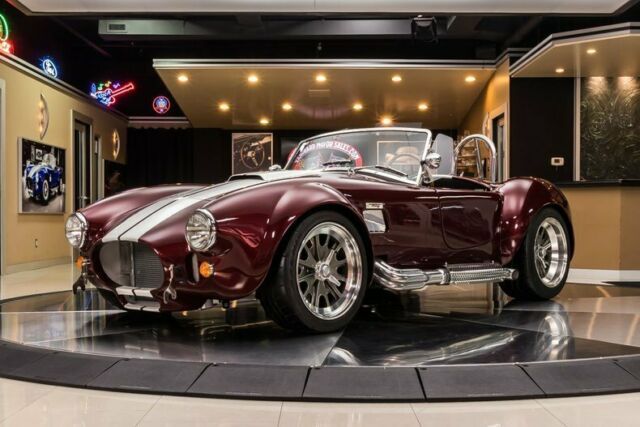 Shelby Cobra 1965 image number 24