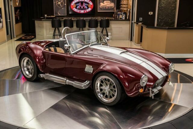 Shelby Cobra 1965 image number 8